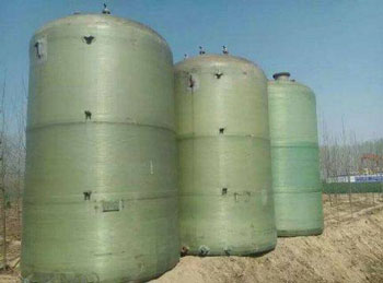 玻璃鋼儲(chǔ)存罐